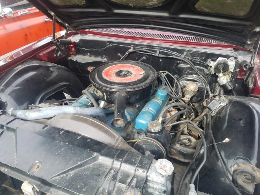 1965 Buick Wildcat - Image 3 of 3