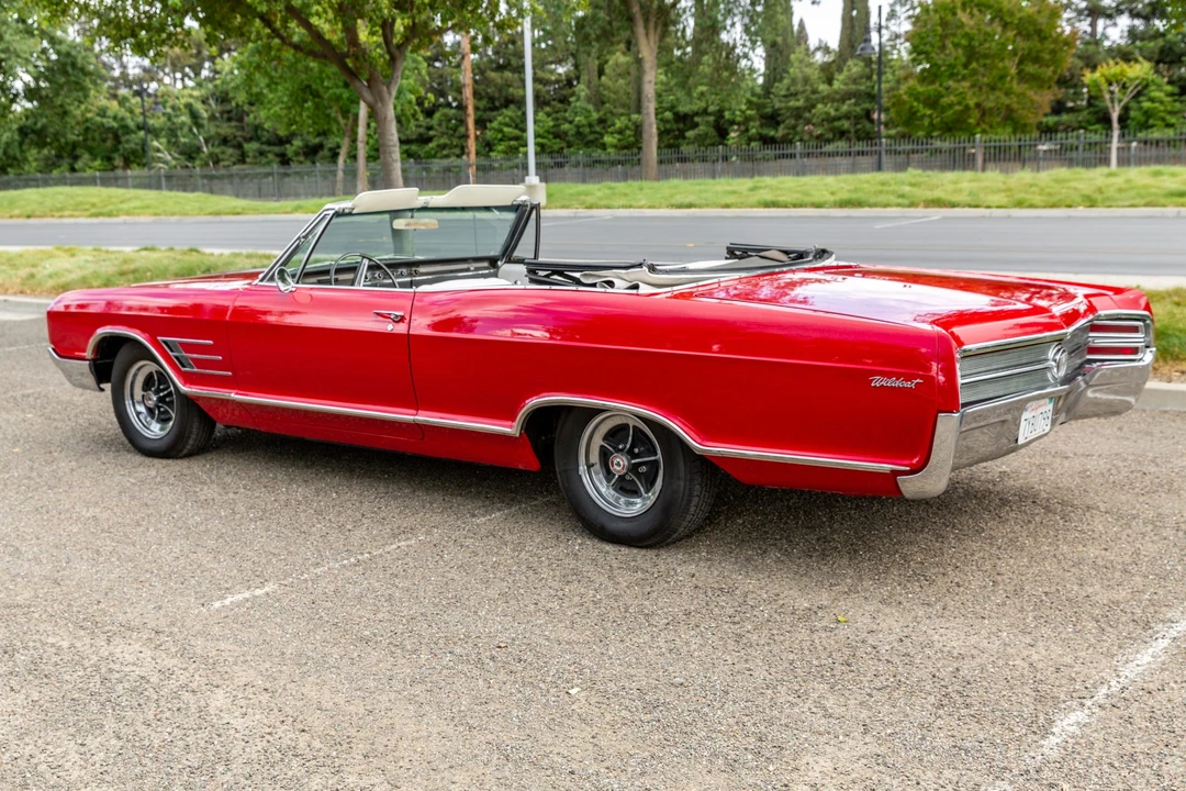 1965 Buick Wildcat - Image 5 of 31