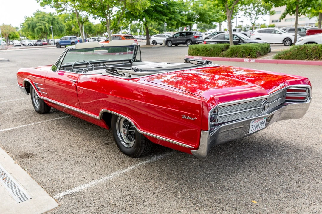 1965 Buick Wildcat - Image 6 of 31