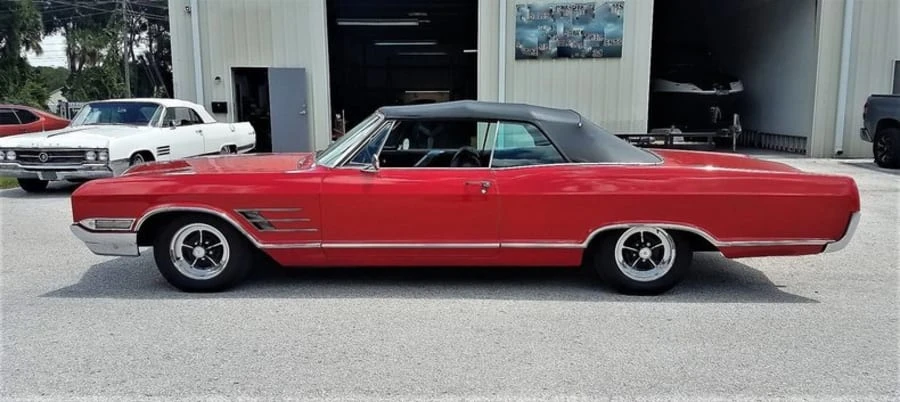 1965 Buick Wildcat - Image 2 of 6