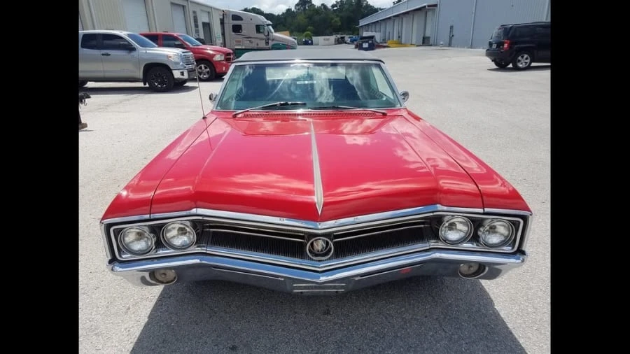 1965 Buick Wildcat - Image 5 of 6