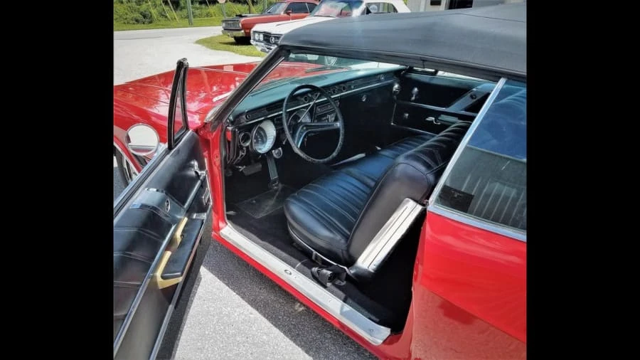 1965 Buick Wildcat - Image 3 of 6