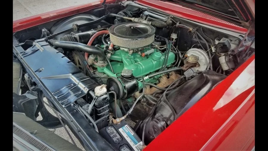 1965 Buick Wildcat - Image 4 of 6