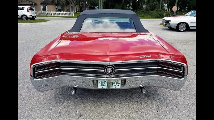 1965 Buick Wildcat - Image 6 of 6