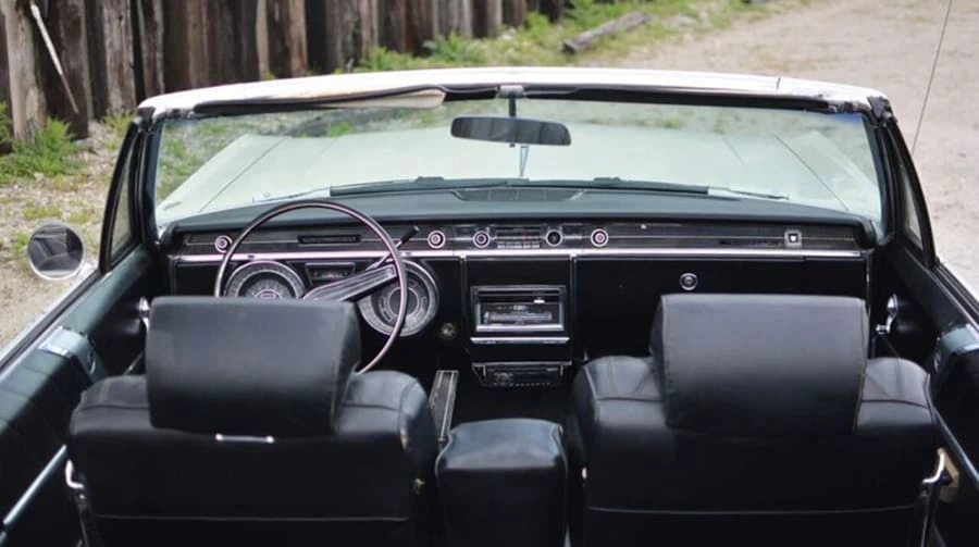 1965 Buick Wildcat - Image 6 of 12