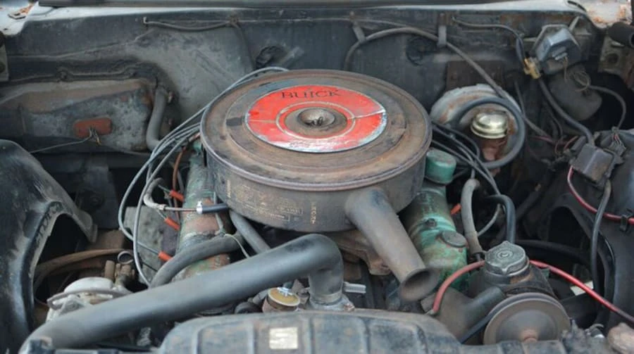 1965 Buick Wildcat - Image 7 of 12