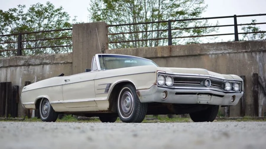 1965 Buick Wildcat - Image 12 of 12