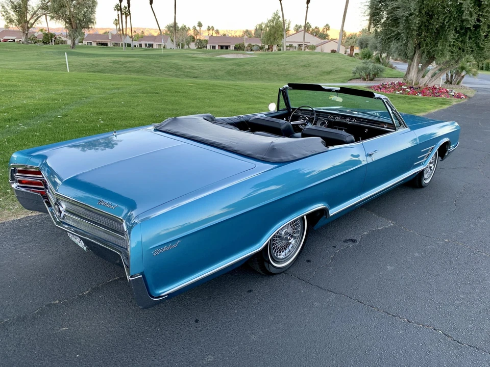 1965 Buick Wildcat - Image 12 of 31