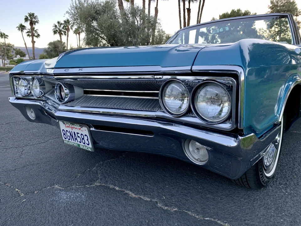 1965 Buick Wildcat - Image 23 of 31