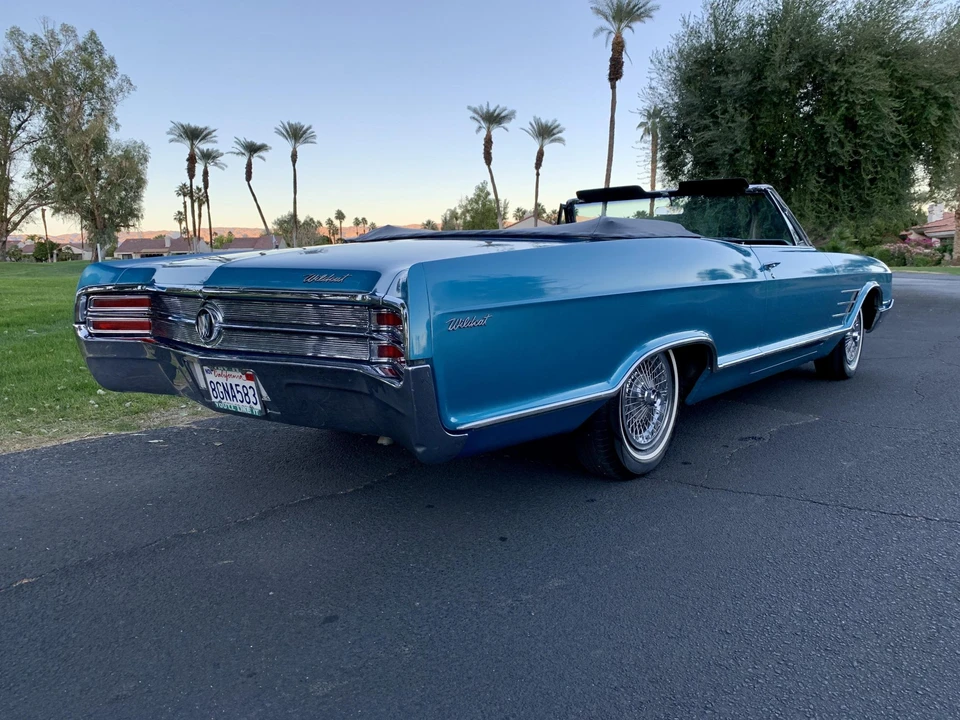 1965 Buick Wildcat - Image 11 of 31