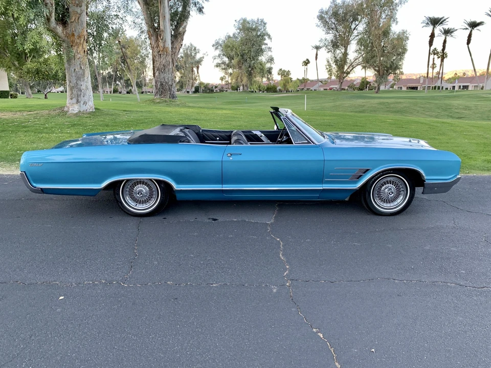 1965 Buick Wildcat - Image 14 of 31