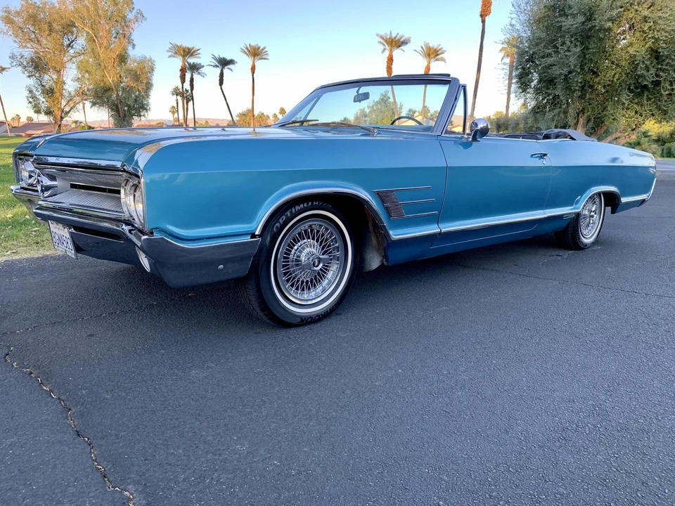 1965 Buick Wildcat - Image 4 of 31