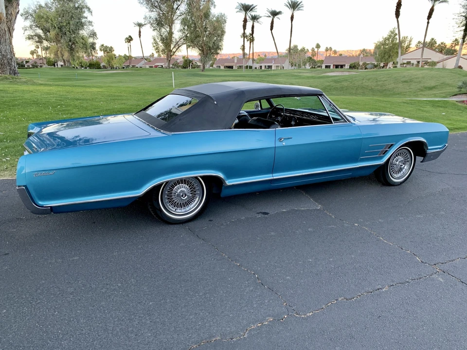 1965 Buick Wildcat - Image 20 of 31