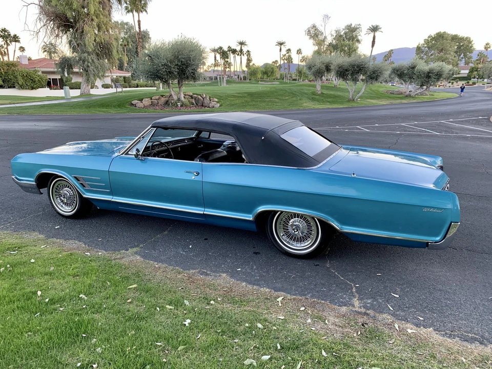 1965 Buick Wildcat - Image 19 of 31