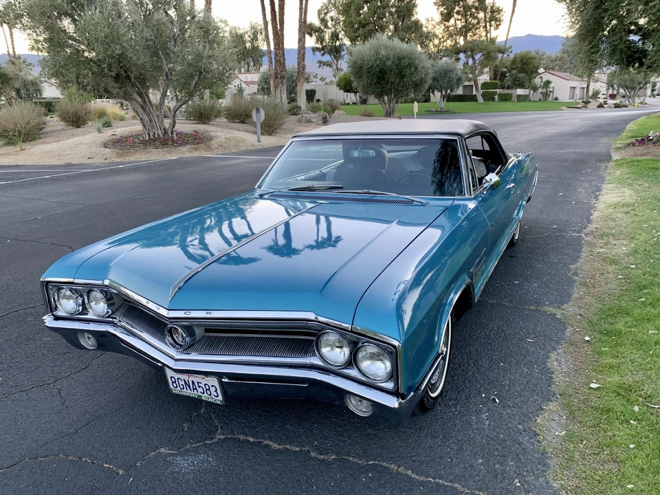 1965 Buick Wildcat - Image 18 of 31