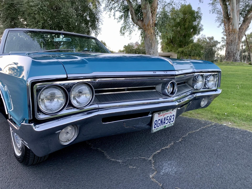 1965 Buick Wildcat - Image 21 of 31