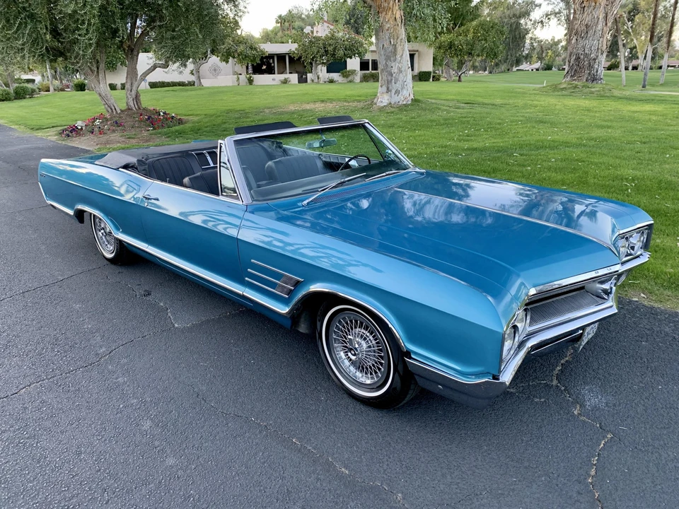 1965 Buick Wildcat - Image 16 of 31