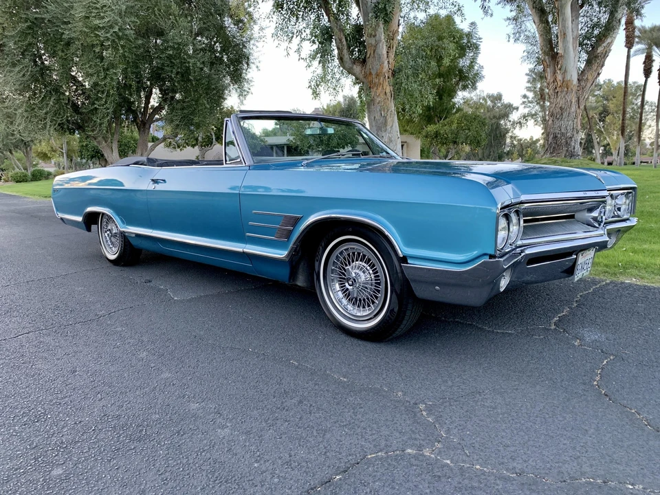 1965 Buick Wildcat - Image 15 of 31