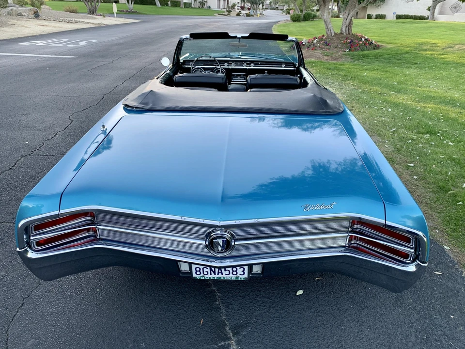 1965 Buick Wildcat - Image 9 of 31