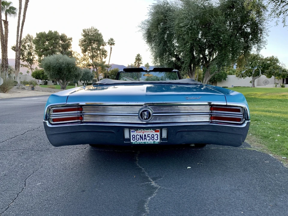 1965 Buick Wildcat - Image 10 of 31