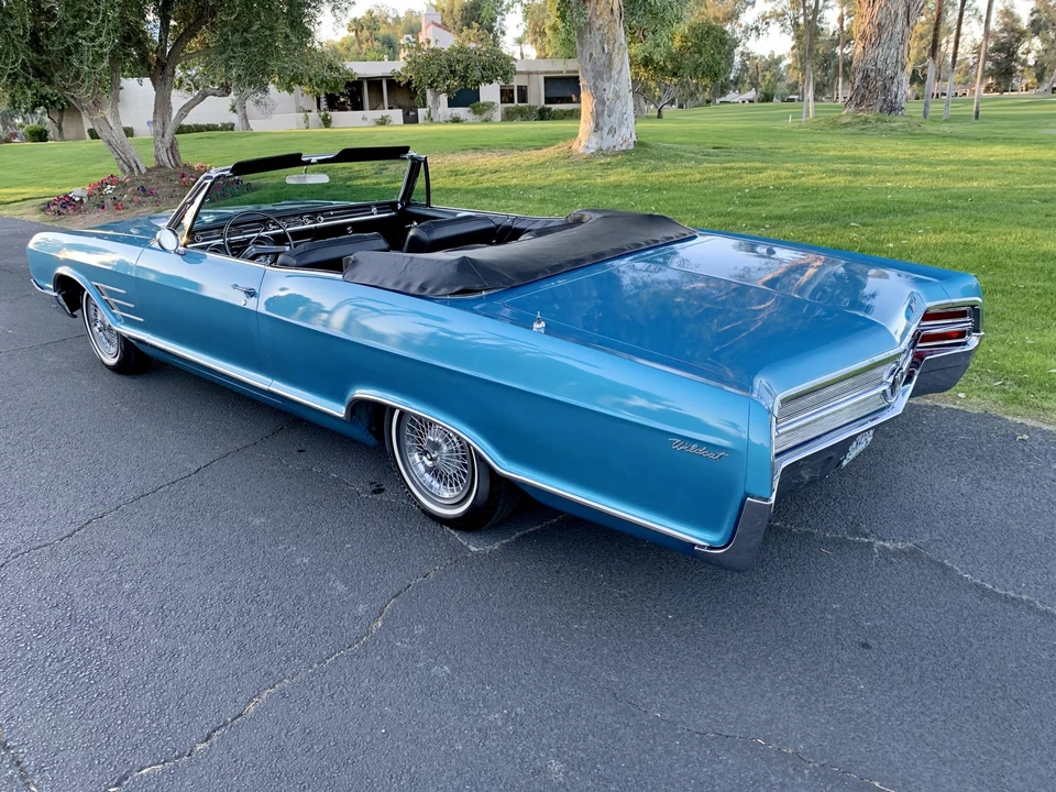 1965 Buick Wildcat - Image 8 of 31