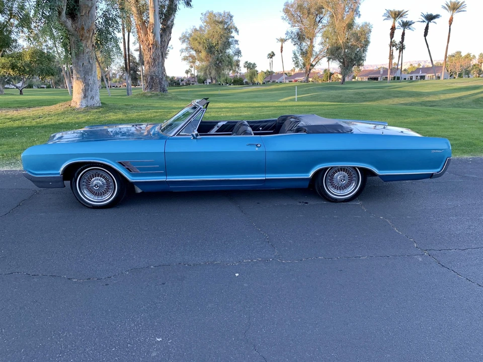 1965 Buick Wildcat - Image 5 of 31