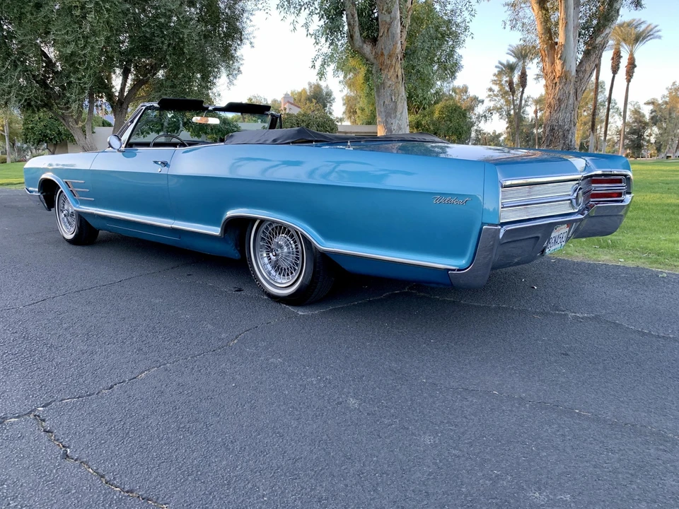 1965 Buick Wildcat - Image 7 of 31