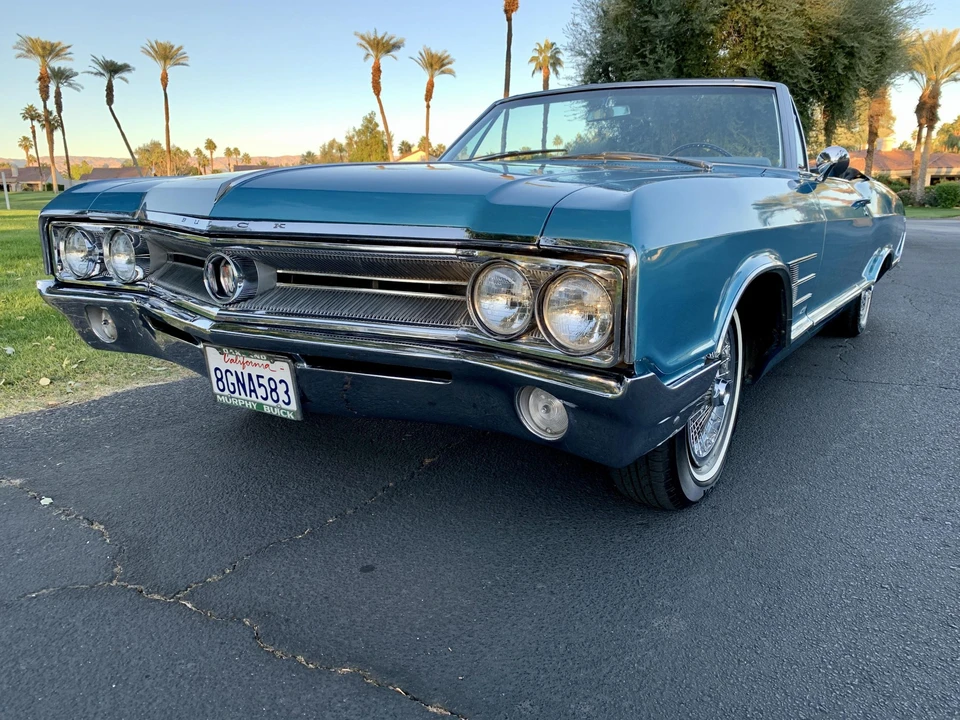 1965 Buick Wildcat - Image 2 of 31