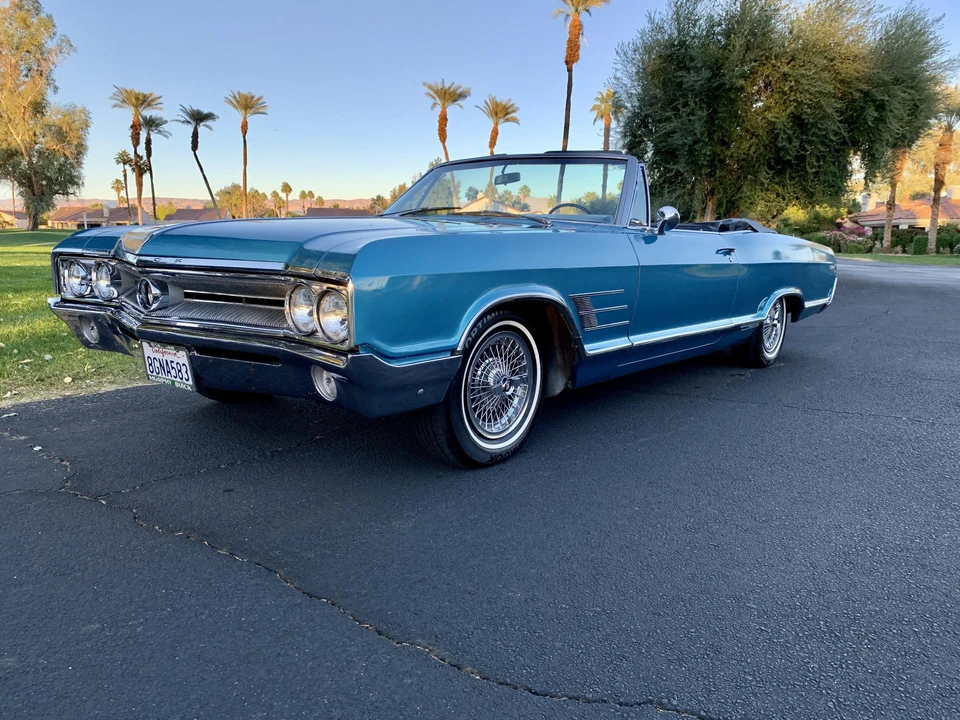 1965 Buick Wildcat - Image 3 of 31