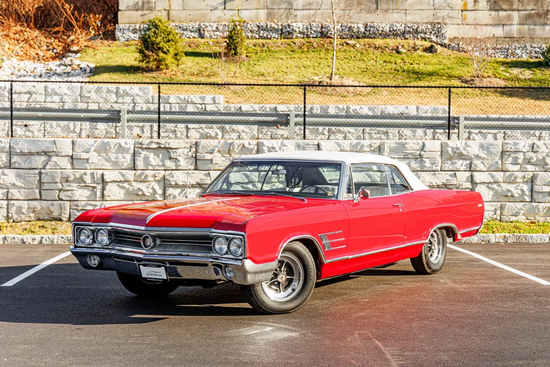 1965 Buick Wildcat - Image 29 of 31