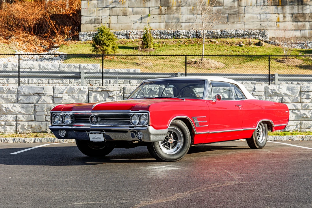 1965 Buick Wildcat - Image 28 of 31