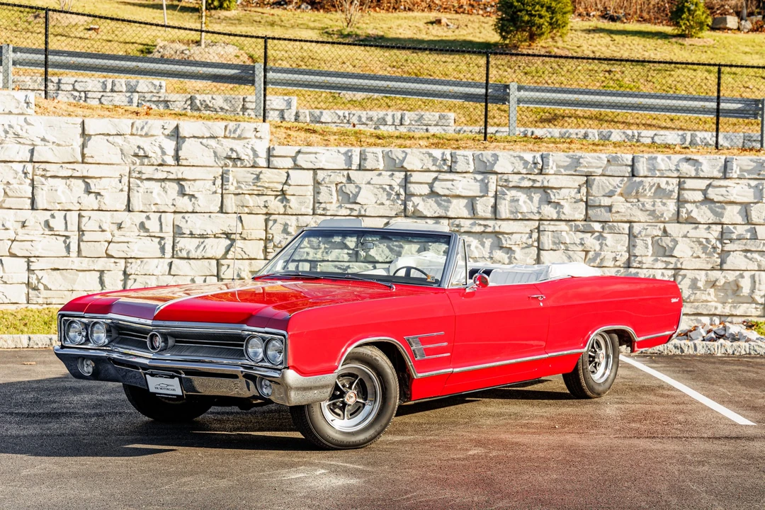 1965 Buick Wildcat - Image 7 of 31