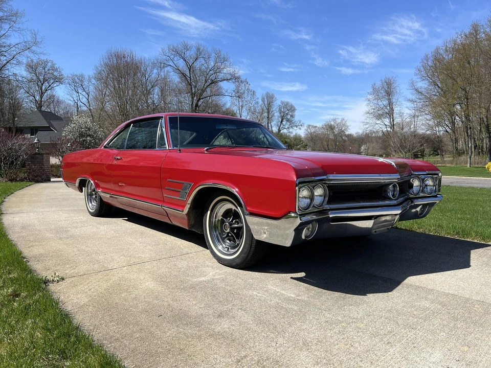 1965 Buick Wildcat - Image 6 of 31