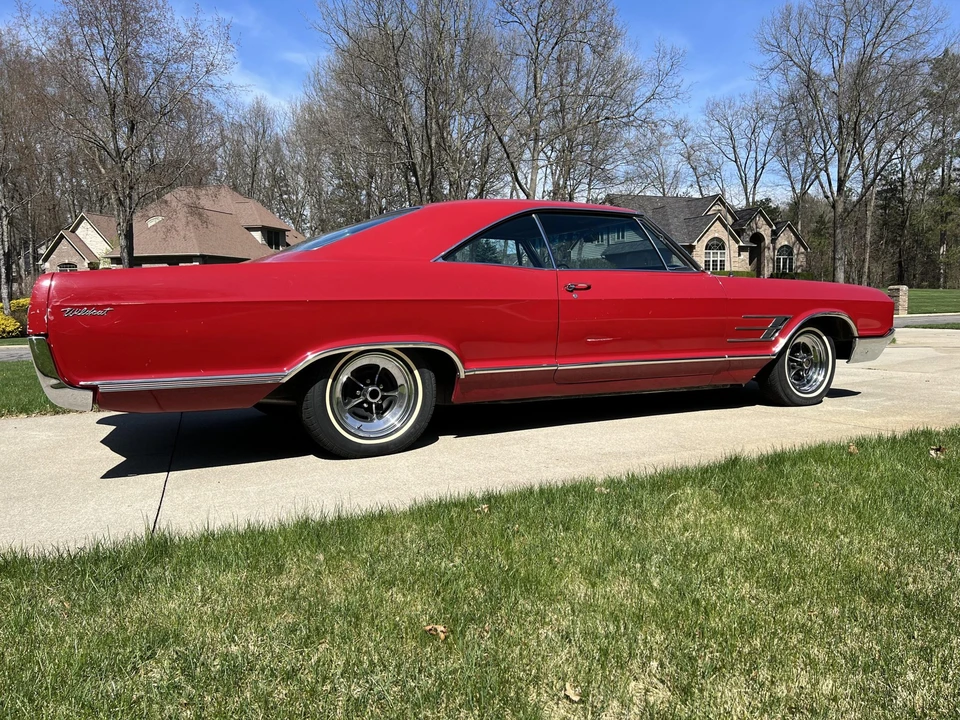 1965 Buick Wildcat - Image 10 of 31