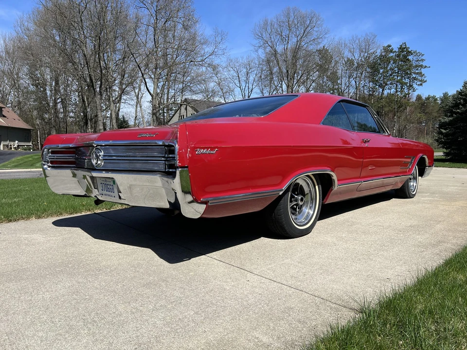 1965 Buick Wildcat - Image 12 of 31