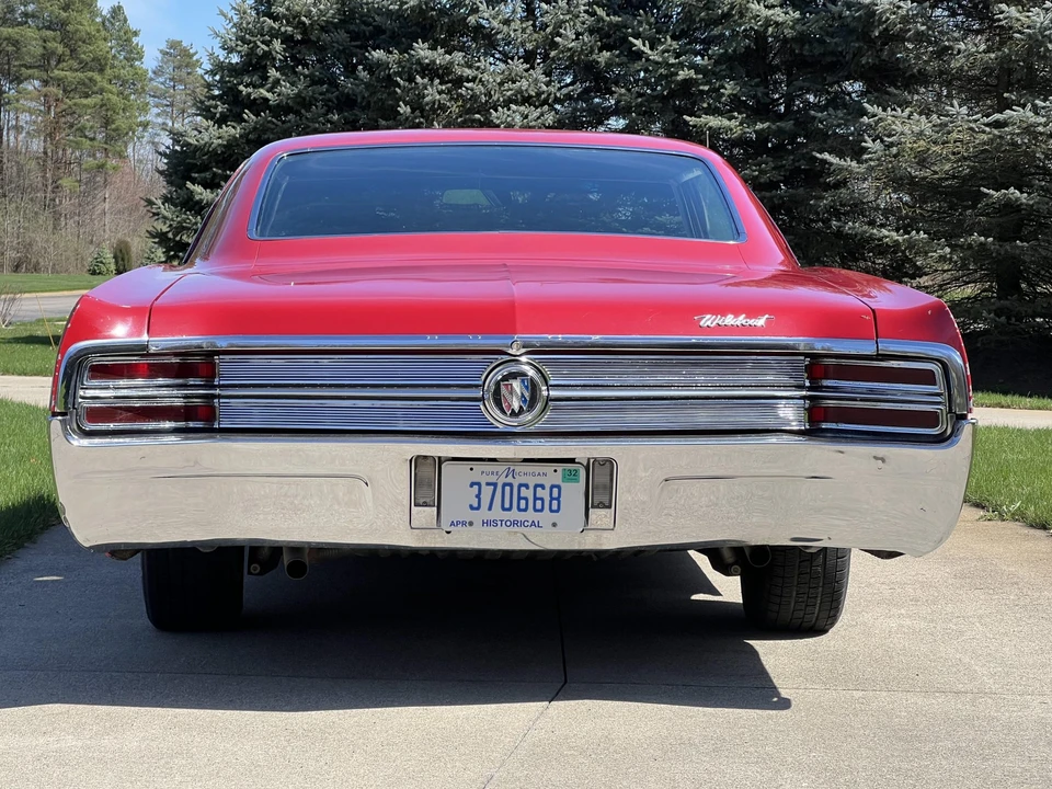1965 Buick Wildcat - Image 13 of 31