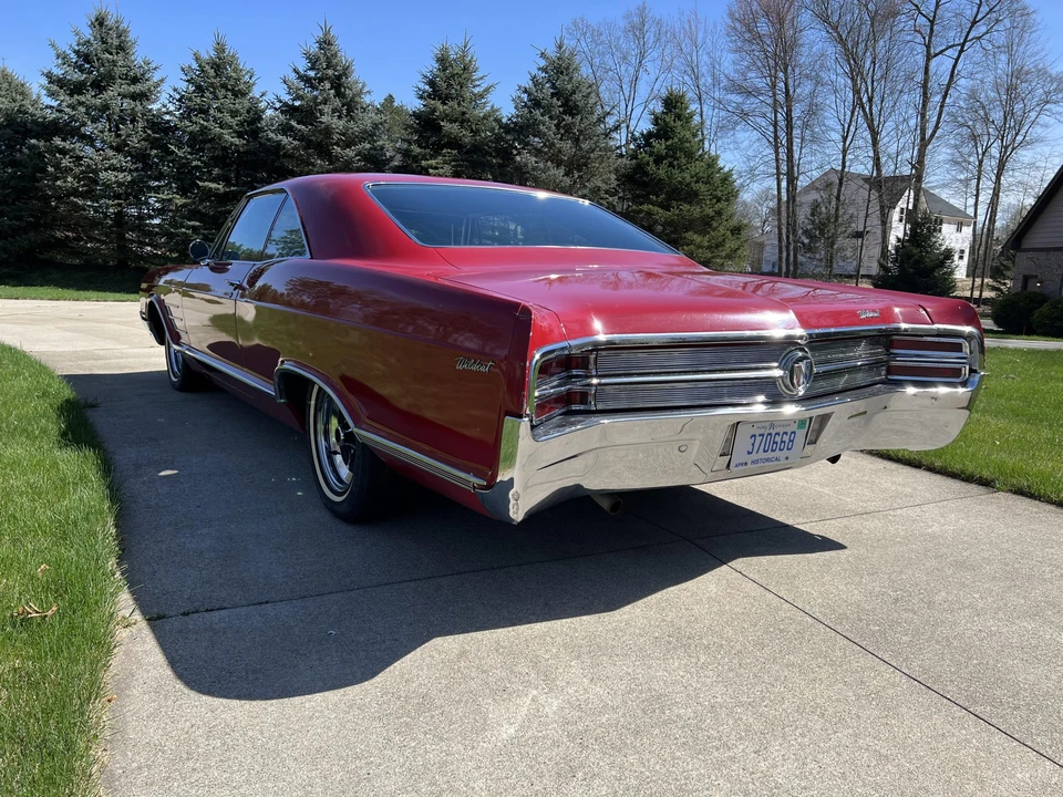 1965 Buick Wildcat - Image 15 of 31