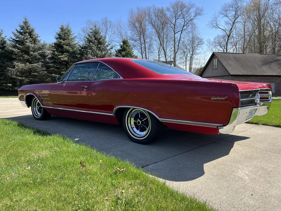 1965 Buick Wildcat - Image 16 of 31