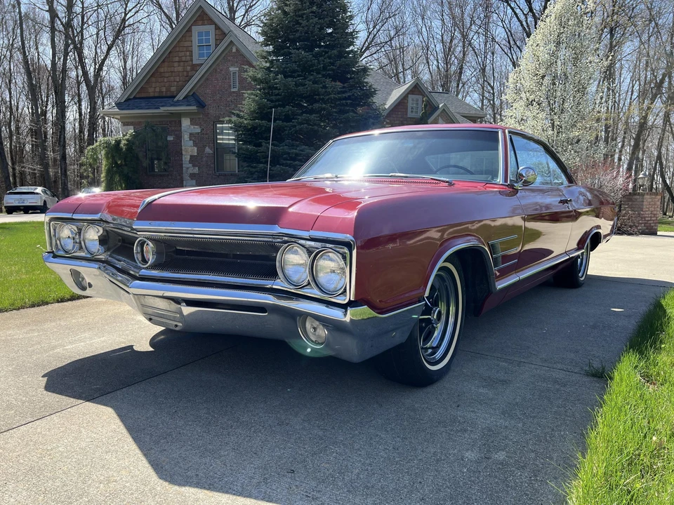 1965 Buick Wildcat - Image 3 of 31