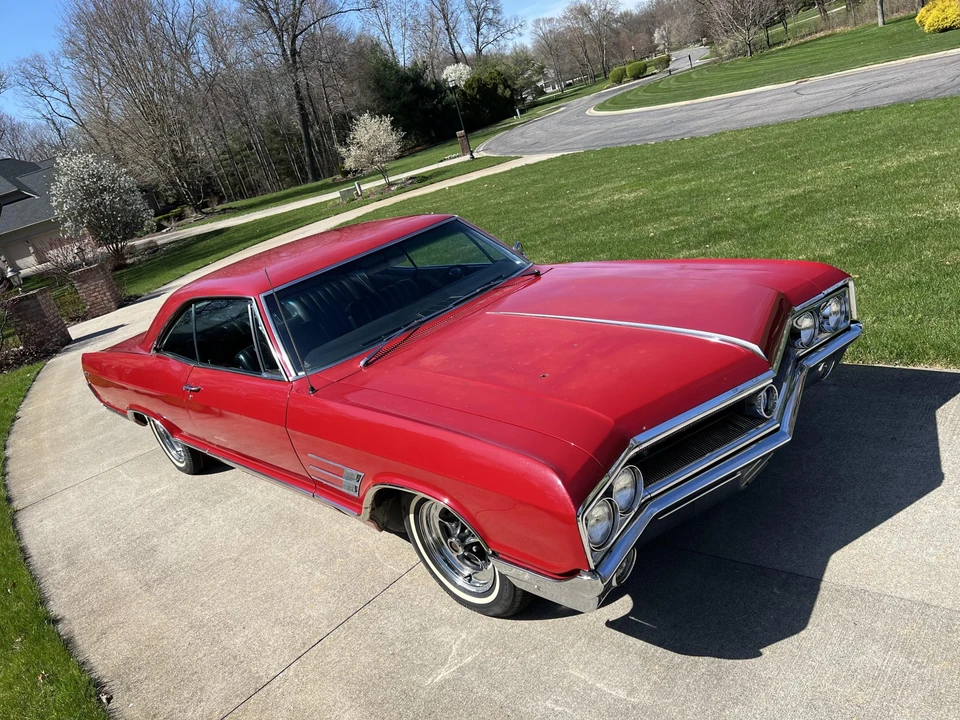 1965 Buick Wildcat - Image 7 of 31