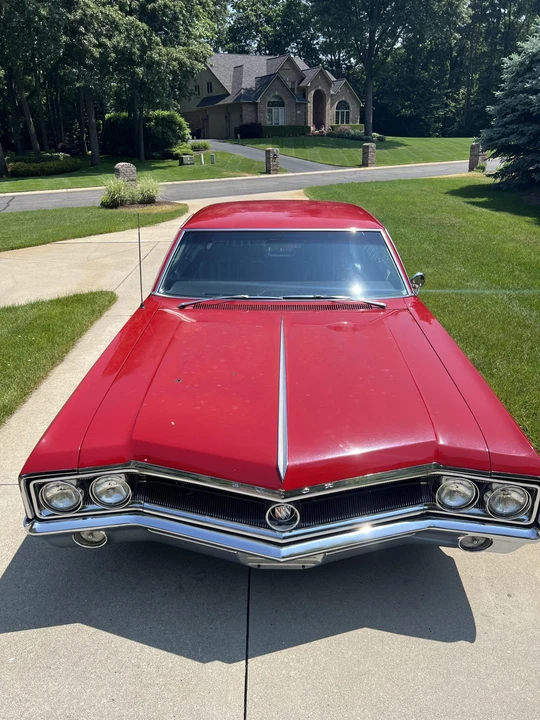 1965 Buick Wildcat - Image 5 of 31