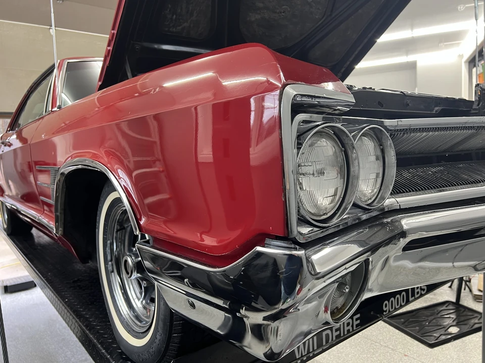 1965 Buick Wildcat - Image 21 of 31