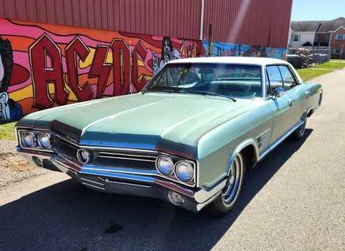 1965 Buick Wildcat Deluxe