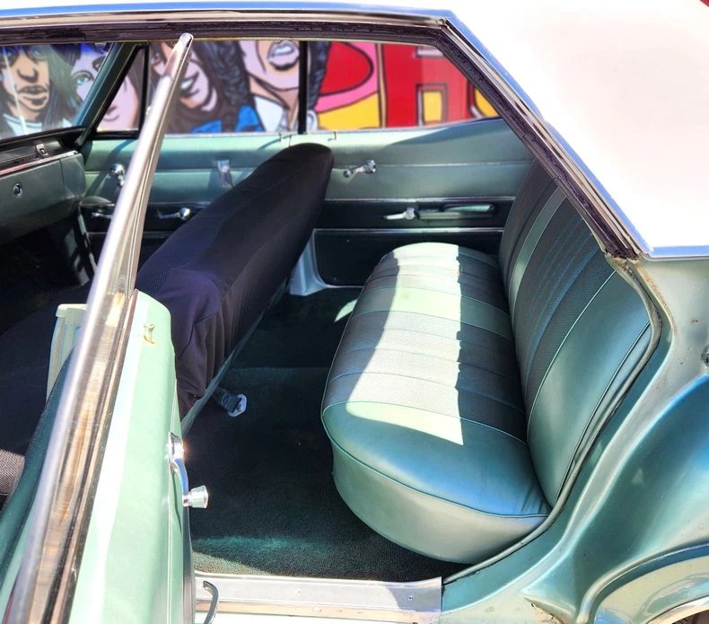 1965 Buick Wildcat - Image 17 of 21