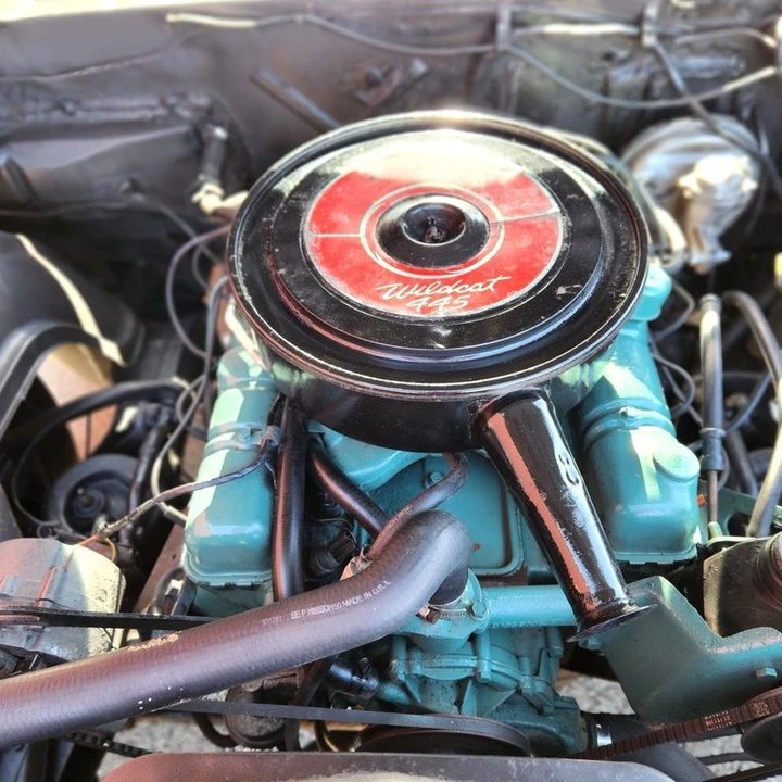 1965 Buick Wildcat - Image 20 of 21