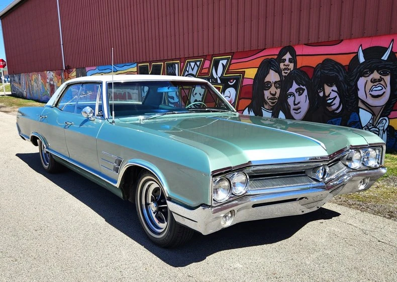 1965 Buick Wildcat - Image 10 of 21