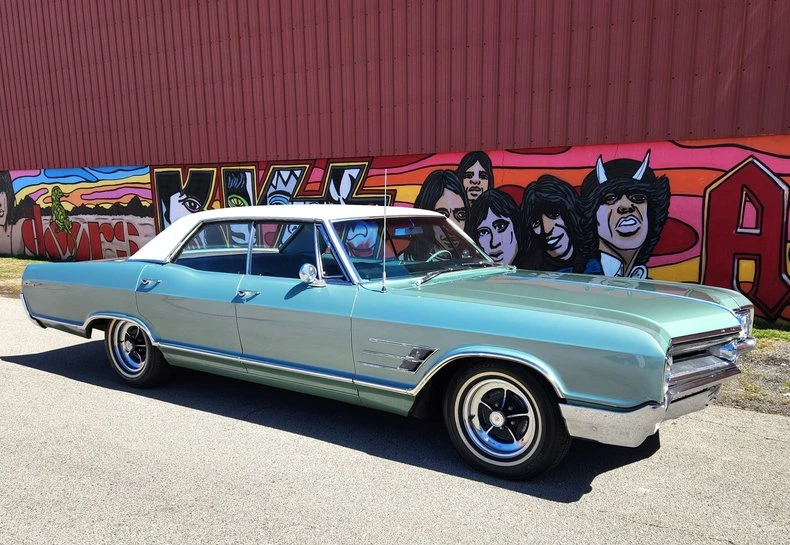 1965 Buick Wildcat - Image 9 of 21