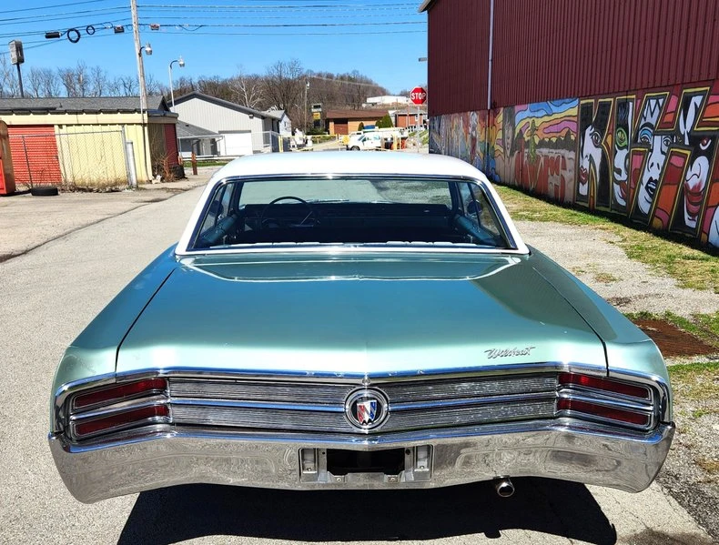 1965 Buick Wildcat - Image 6 of 21