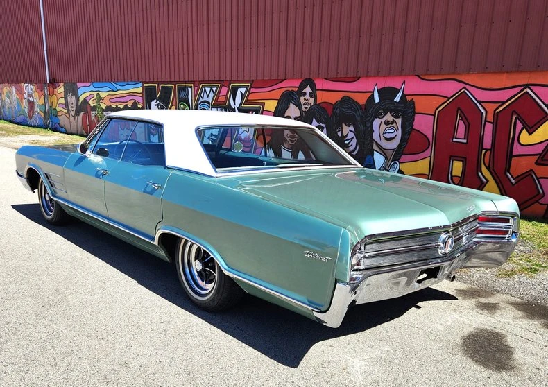 1965 Buick Wildcat - Image 5 of 21