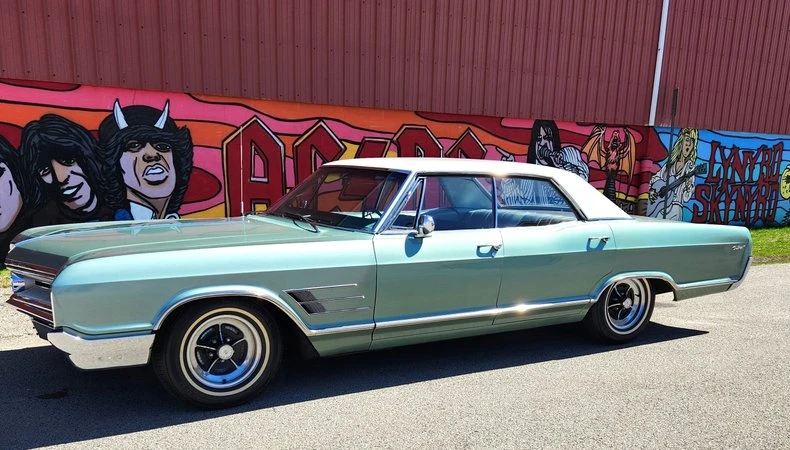 1965 Buick Wildcat - Image 2 of 21